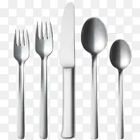 西餐餐具叉刀勺-空若网 西餐餐具叉刀勺-空若网