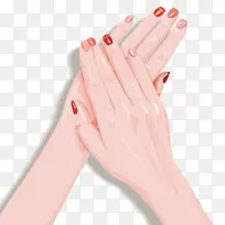 双手女性的手-空若网 双手女性的手-空若网