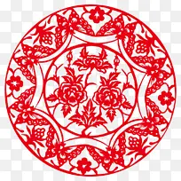 ����Ԫ�� ���� ��ͳ�Ļ� ��ֽ-������