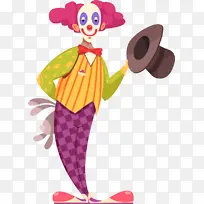 愚人节搞怪插画-空若网 愚人节搞怪插画-空若网