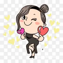 ����Ȱ��ĵ���Ů-������