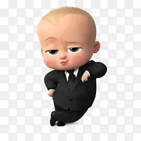 手绘 卡通 男孩 西装-空若网 手绘 卡通 男孩 西装-空若网