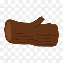 卡通手绘木桩素材-空若网 卡通手绘木桩素材-空若网