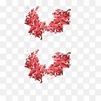 梅花云彩树枝-空若网 梅花云彩树枝-空若网