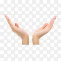 美女的手捧东西-空若网 美女的手捧东西-空若网