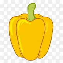 蔬菜 矢量图 青椒-空若网 蔬菜 矢量图 青椒-空若网