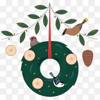 �ֻ�������Ҷ�廭-������