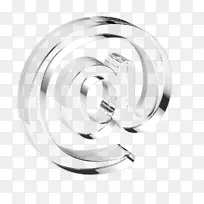 3D透明玻璃@符号-空若网 3D透明玻璃@符号-空若网