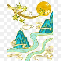 ÖÐÇï½ÚÊ÷Ö¦ÏéÔÆÔÂÁÁÍÃ×Ó-¿ÕÈôÍø ÖÐÇï½ÚÊ÷Ö¦ÏéÔÆÔÂÁÁÍÃ×Ó-¿ÕÈôÍø