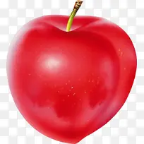 红色水果桃子-空若网 红色水果桃子-空若网