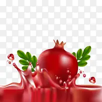 石榴水果夏季-空若网 石榴水果夏季-空若网