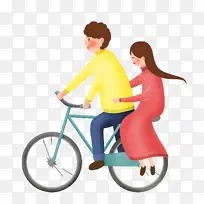 男孩,女孩子,骑车,爱情-空若网 男孩,女孩子,骑车,爱情-空若网