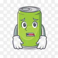 卡通 易拉罐 图片-空若网 卡通 易拉罐 图片-空若网