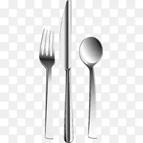 高品质金属餐具刀叉-空若网 高品质金属餐具刀叉-空若网