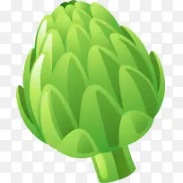 动画绿色的蔬菜美味-空若网 动画绿色的蔬菜美味-空若网