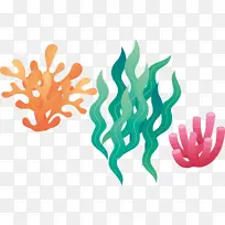 º£²ÝÊÖ»æÍ¼°¸ÔªËØ-¿ÕÈôÍø º£²ÝÊÖ»æÍ¼°¸ÔªËØ-¿ÕÈôÍø