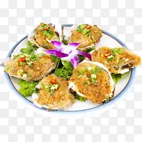 免扣粉丝烤生蚝-空若网 免扣粉丝烤生蚝-空若网