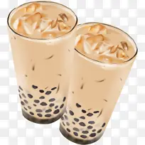 矢量奶茶烧仙草-空若网 矢量奶茶烧仙草-空若网