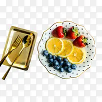 多样水果拼盘-空若网 多样水果拼盘-空若网