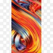 高档水彩背景素材-空若网 高档水彩背景素材-空若网