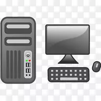 桌面电脑,电脑图标,剪贴画.pc鼠标-空若网 桌面电脑,电脑图标,剪贴画.pc鼠标-空若网