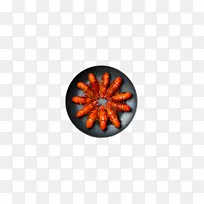 龙虾盘子里的龙虾食物美食海鲜-空若网 龙虾盘子里的龙虾食物美食海鲜-空若网