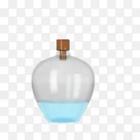 圆形透明玻璃烧杯-空若网 圆形透明玻璃烧杯-空若网