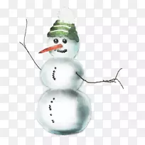 雪人冬季圣诞博客-磁铁-空若网 雪人冬季圣诞博客-磁铁-空若网