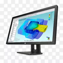 电脑显示器显示装置惠普ips面板工作站显示器-空若网 电脑显示器显示装置惠普ips面板工作站显示器-空若网