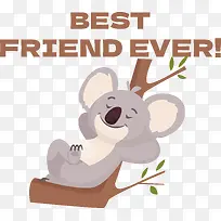 鹿-鹿考拉有袋动物澳大利亚卡通-空若网 鹿-鹿考拉有袋动物澳大利亚卡通-空若网