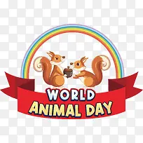 犀牛——世界动物日-空若网 犀牛——世界动物日-空若网