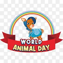 犀牛——世界动物日-空若网 犀牛——世界动物日-空若网