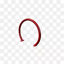 线圈体首饰.马蹄形-空若网 线圈体首饰.马蹄形-空若网