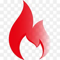 标志-火焰表情符号-空若网 标志-火焰表情符号-空若网