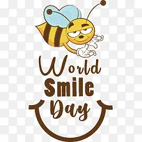 昆虫-昆虫卡通标志传粉者文本-空若网 昆虫-昆虫卡通标志传粉者文本-空若网