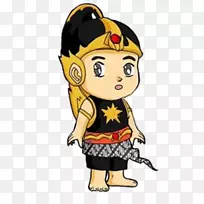 动画素描变色龙-空若网 动画素描变色龙-空若网