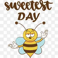 蜜蜂-蜜蜂昆虫行为黄色-空若网 蜜蜂-蜜蜂昆虫行为黄色-空若网