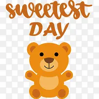 熊-泰迪熊-空若网 熊-泰迪熊-空若网