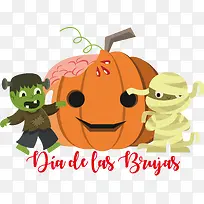 僵尸-万圣节快乐-空若网 僵尸-万圣节快乐-空若网