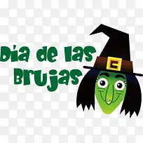 女巫-万圣节快乐-空若网 女巫-万圣节快乐-空若网