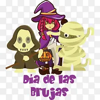 僵尸-万圣节快乐-空若网 僵尸-万圣节快乐-空若网