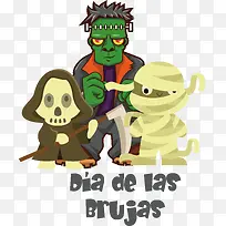 僵尸-万圣节快乐-空若网 僵尸-万圣节快乐-空若网