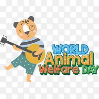世界动物福利日-世界动物日-空若网 世界动物福利日-世界动物日-空若网