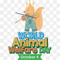 世界动物福利日-世界动物日-空若网 世界动物福利日-世界动物日-空若网