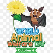 世界动物福利日-世界动物日-空若网 世界动物福利日-世界动物日-空若网