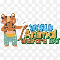 世界动物福利日-世界动物日-空若网 世界动物福利日-世界动物日-空若网