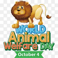 世界动物福利日-世界动物日-空若网 世界动物福利日-世界动物日-空若网