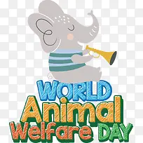 世界动物福利日-世界动物日-空若网 世界动物福利日-世界动物日-空若网