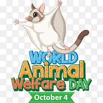 世界动物福利日-世界动物日-空若网 世界动物福利日-世界动物日-空若网