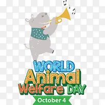 世界动物福利日-世界动物日-空若网 世界动物福利日-世界动物日-空若网